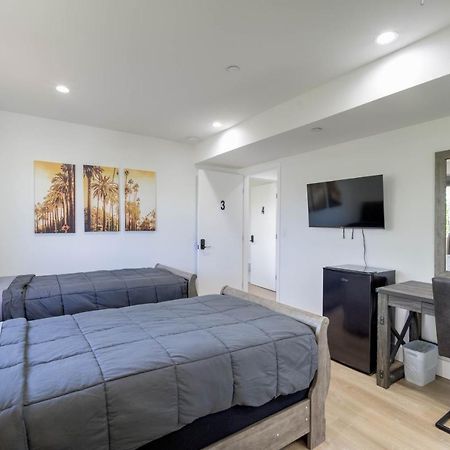 Modern Apartment In Studio City ลอสแอนเจลิส ภายนอก รูปภาพ
