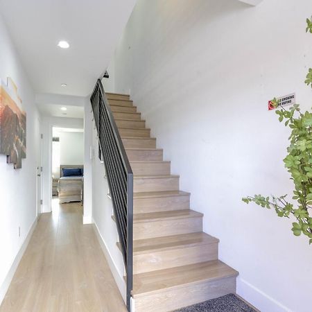 Modern Apartment In Studio City ลอสแอนเจลิส ภายนอก รูปภาพ