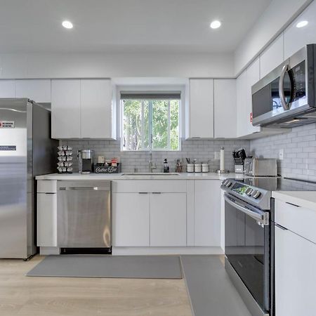 Modern Apartment In Studio City ลอสแอนเจลิส ภายนอก รูปภาพ