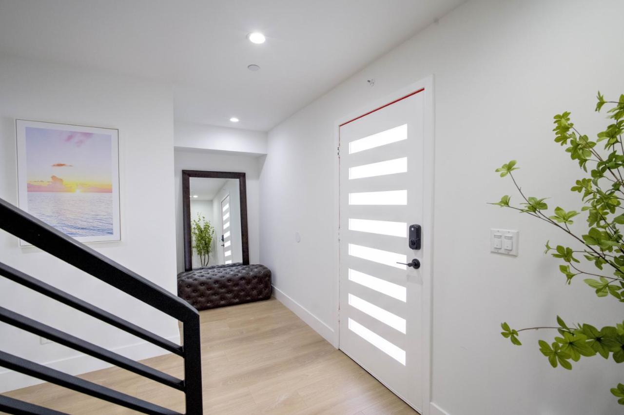 Modern Apartment In Studio City ลอสแอนเจลิส ภายนอก รูปภาพ