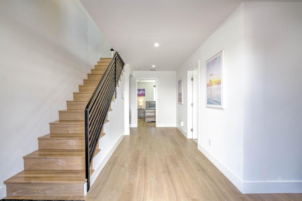 Modern Apartment In Studio City ลอสแอนเจลิส ภายนอก รูปภาพ