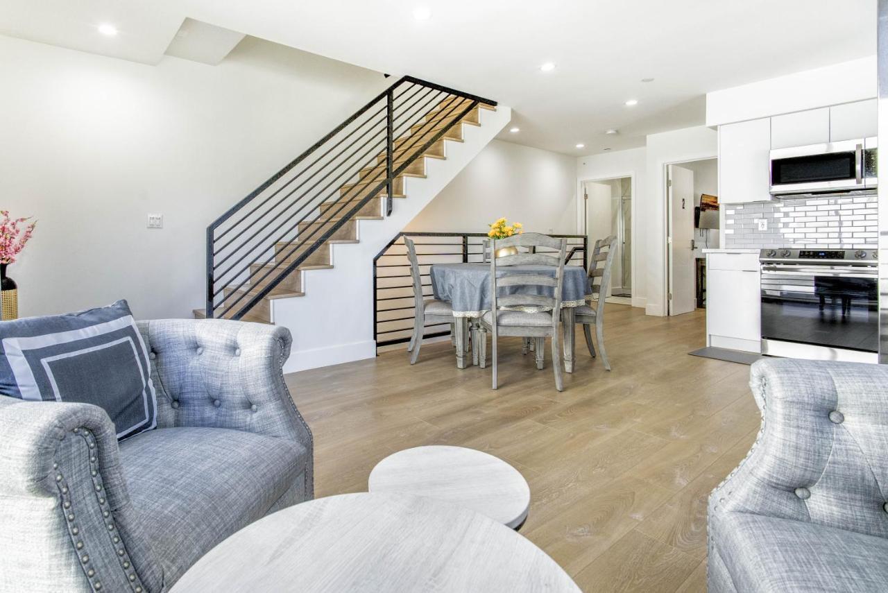 Modern Apartment In Studio City ลอสแอนเจลิส ภายนอก รูปภาพ