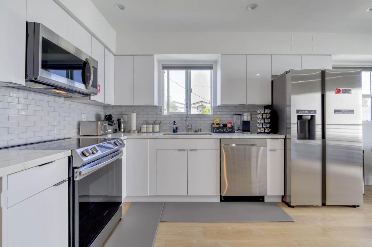 Modern Apartment In Studio City ลอสแอนเจลิส ภายนอก รูปภาพ