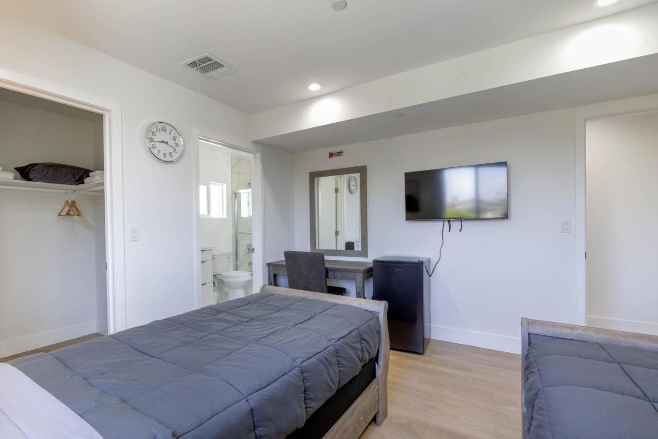 Modern Apartment In Studio City ลอสแอนเจลิส ภายนอก รูปภาพ