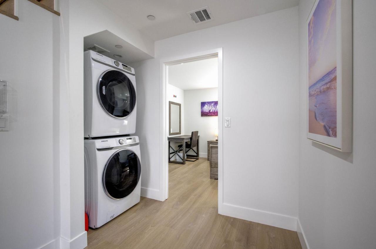 Modern Apartment In Studio City ลอสแอนเจลิส ภายนอก รูปภาพ