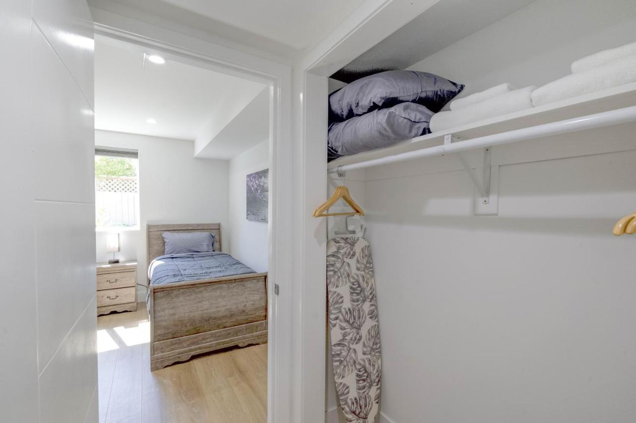 Modern Apartment In Studio City ลอสแอนเจลิส ภายนอก รูปภาพ