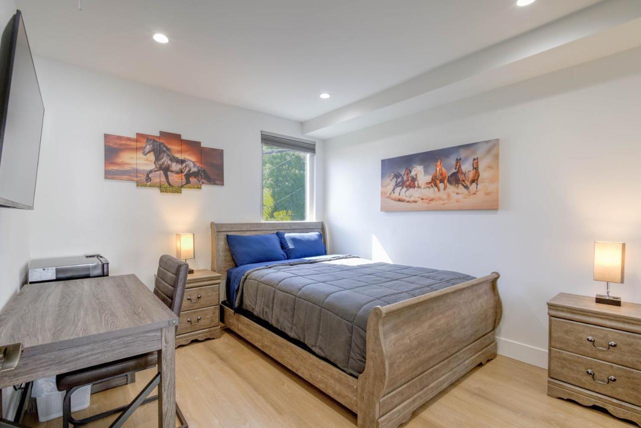 Modern Apartment In Studio City ลอสแอนเจลิส ภายนอก รูปภาพ