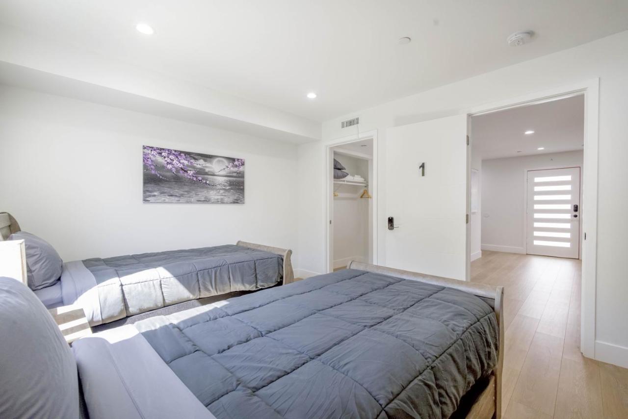 Modern Apartment In Studio City ลอสแอนเจลิส ภายนอก รูปภาพ