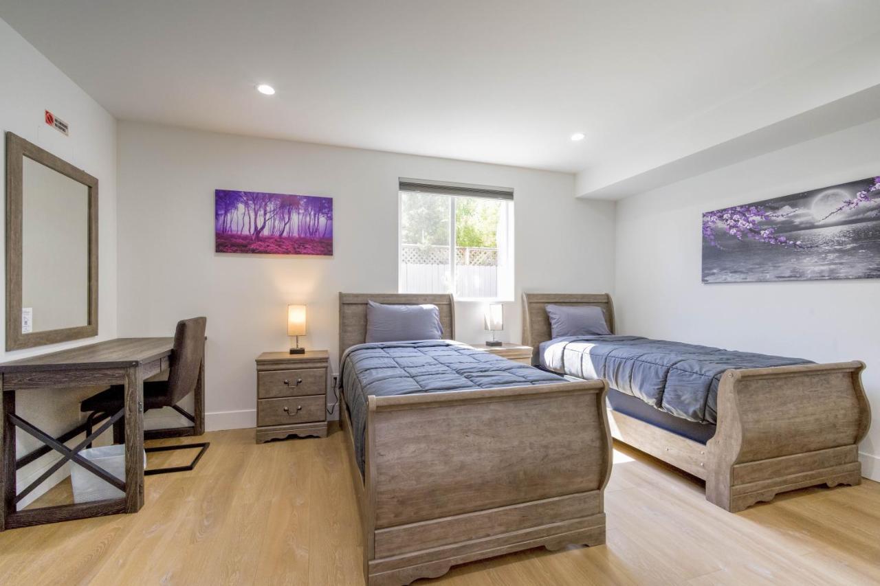 Modern Apartment In Studio City ลอสแอนเจลิส ภายนอก รูปภาพ