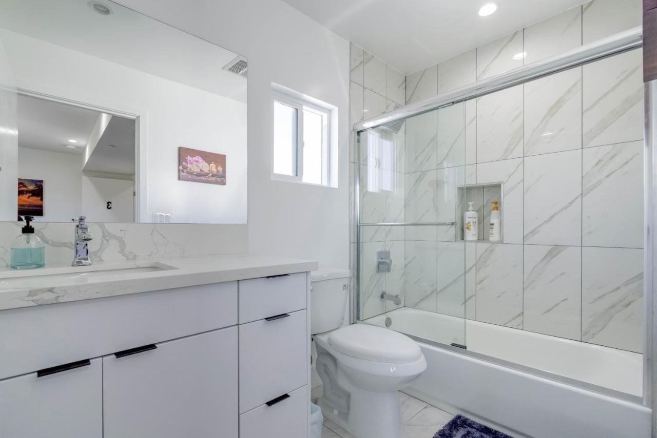 Modern Apartment In Studio City ลอสแอนเจลิส ภายนอก รูปภาพ