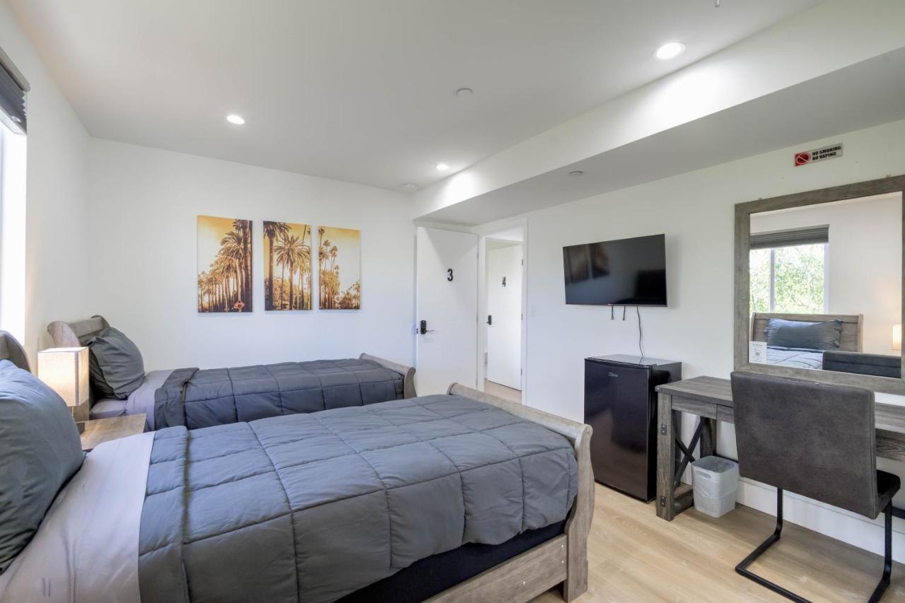 Modern Apartment In Studio City ลอสแอนเจลิส ภายนอก รูปภาพ