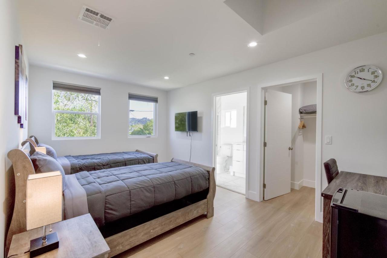 Modern Apartment In Studio City ลอสแอนเจลิส ภายนอก รูปภาพ