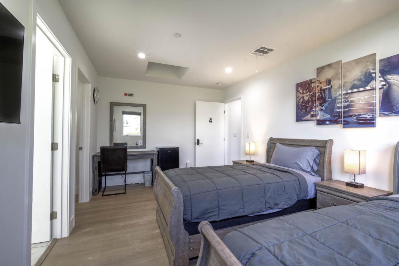 Modern Apartment In Studio City ลอสแอนเจลิส ภายนอก รูปภาพ