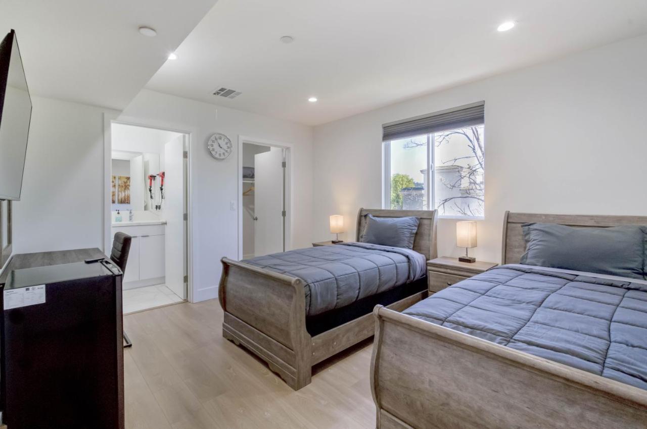 Modern Apartment In Studio City ลอสแอนเจลิส ภายนอก รูปภาพ