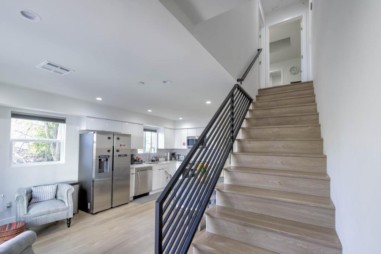 Modern Apartment In Studio City ลอสแอนเจลิส ภายนอก รูปภาพ