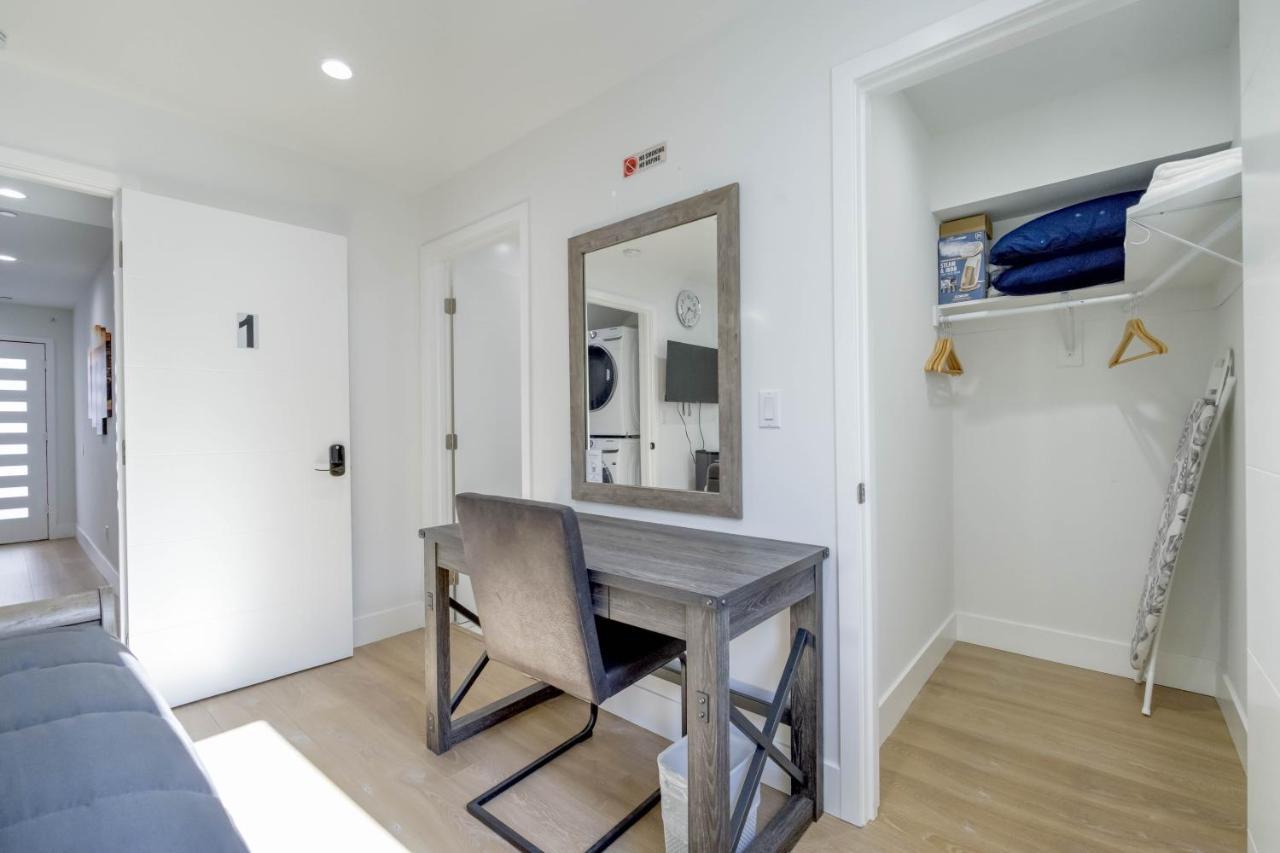 Modern Apartment In Studio City ลอสแอนเจลิส ภายนอก รูปภาพ