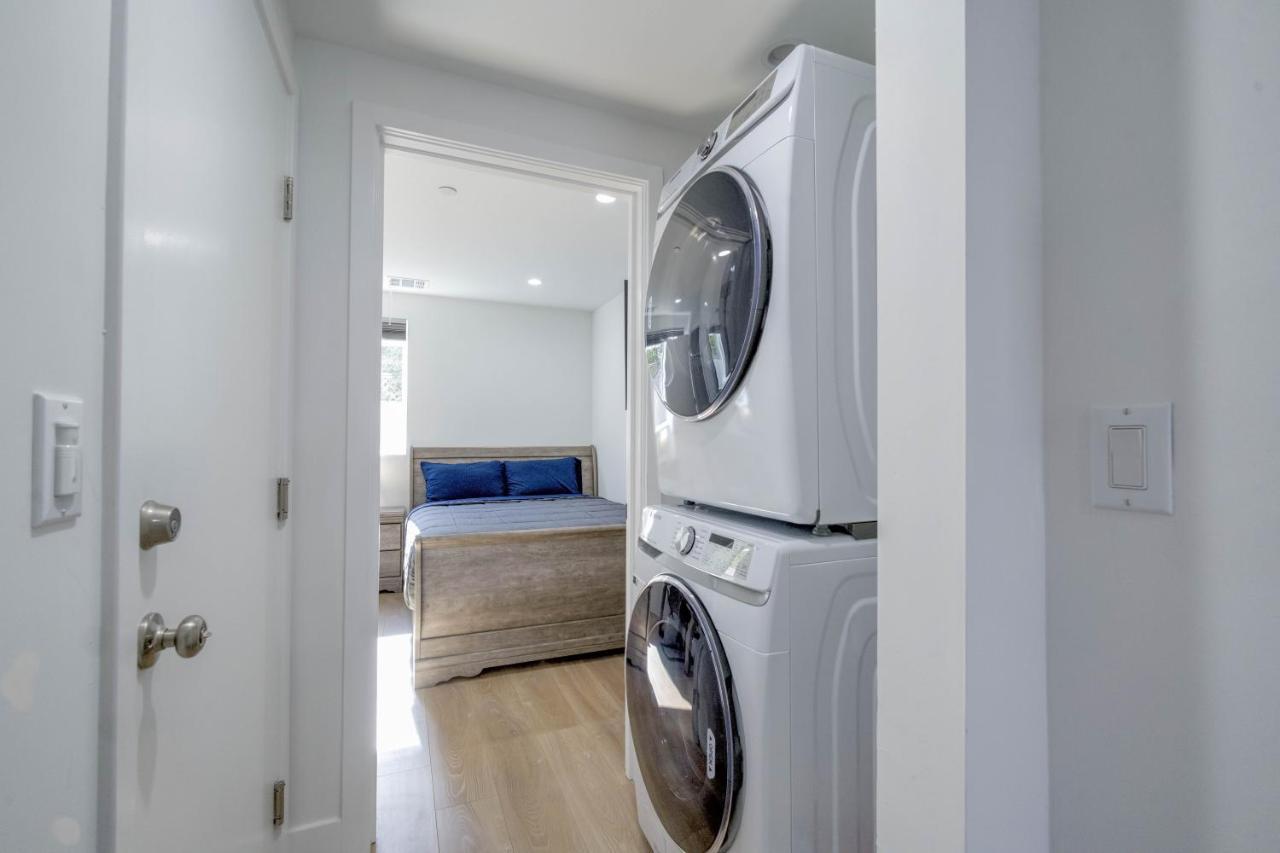 Modern Apartment In Studio City ลอสแอนเจลิส ภายนอก รูปภาพ