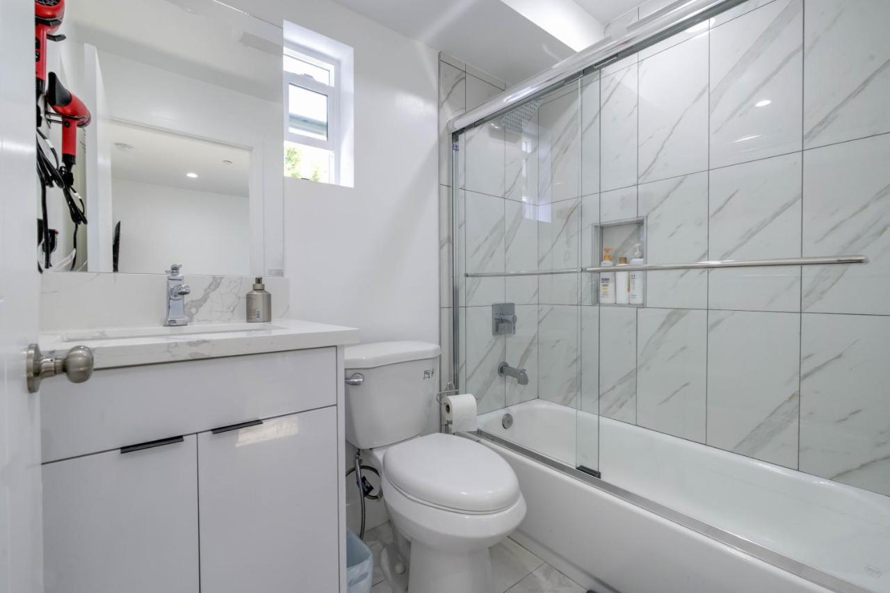 Modern Apartment In Studio City ลอสแอนเจลิส ภายนอก รูปภาพ