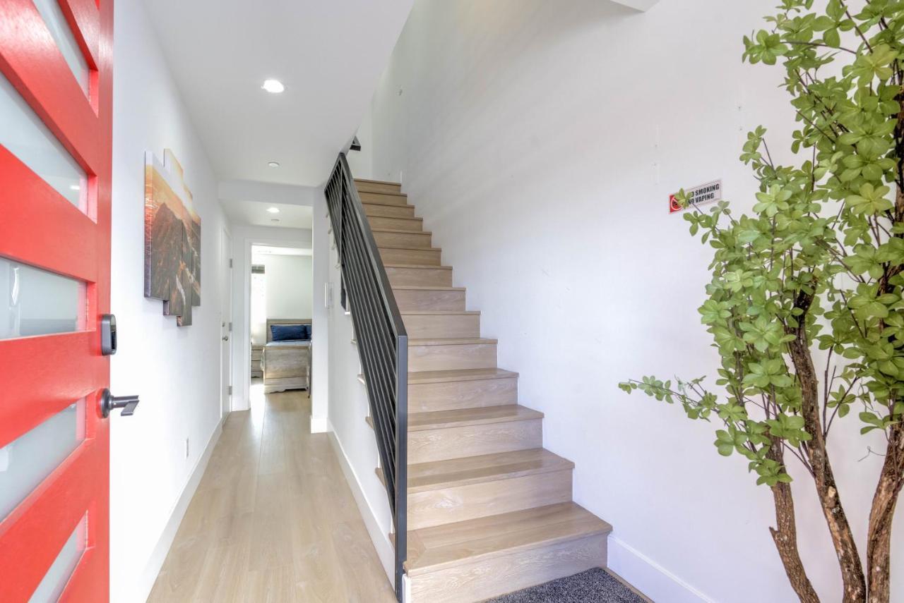 Modern Apartment In Studio City ลอสแอนเจลิส ภายนอก รูปภาพ