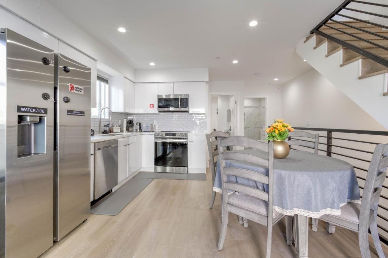 Modern Apartment In Studio City ลอสแอนเจลิส ภายนอก รูปภาพ